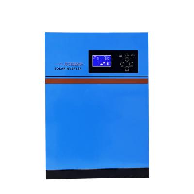 China Home Appliance / Office Equipment / Solar System 5kw 5.5kw High Frequency Hybrid Inverter 3kw 3.5kw DC to AC Hybrid Inverter for sale