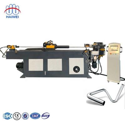 China ALL PIPE RELATED small diameter light weight bender automatic hydraulic single hend metal pipe and tube bending machines for sale