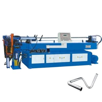 China Pipes Processing 3-4.5 Inch Press Brake Bending Machine Stainless Steel Profile Pipe Bender Aluminum Tube Bending Machine for sale