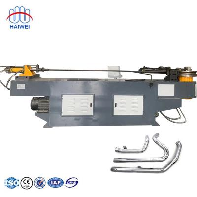 China Tube Pipe Bending Multi Power Cheap Metal Pipe Bending Machine Hydraulic Rolling Function Roller Beading Machine for sale