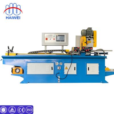 China All Pipe Related Sheet Metal Tube Cutting Machine 350CNC Professional Automatic Tube Cutting Machine for sale