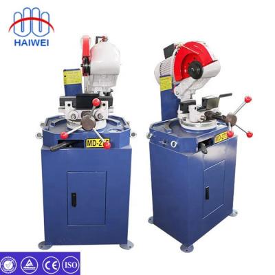 China Building Material Shops 315 Pipe Cutter Saw Blade Cutting Machine Competitive Price Supplied HAIWEI CE 275-315, ISO 220 for sale