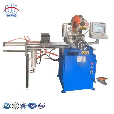 China All pipe related cnc pipe cutting machine with PLC control cold saw machine steel pipe cutting machine price for sale