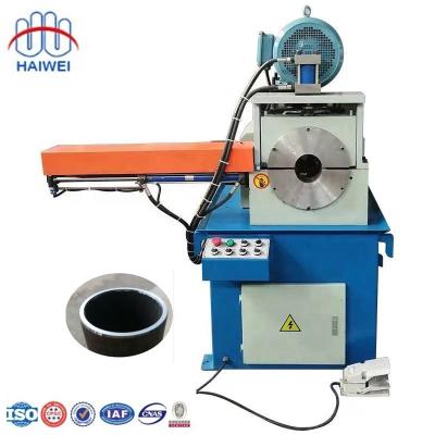 China ALL PIPE RELATED hydraulic portable metal pipe beveling machine and bar beveling machine for sale