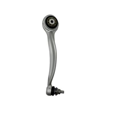 China replacement parts front left lower wishbone control arm  for Mercedes-Benz W205 A205 C300 OEM 2053301505 OEM standard for sale