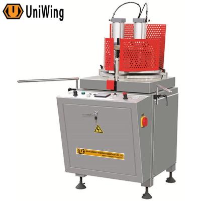 China Single Head Building Material Stores Building Material Stores All uPVC Corner Windows and Doors Welding Machine for sale