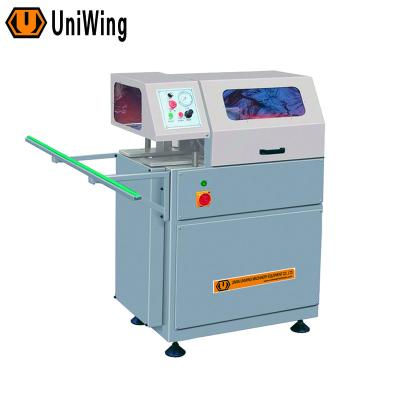 China Building material shops building material shops corner cleaning machine for uPVC windows and doors with milling cutter for sale