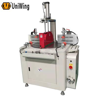 China Factory Factory Single Head Angle Arbitrary Cutting Machine For Aluminum Profile Cutting for sale