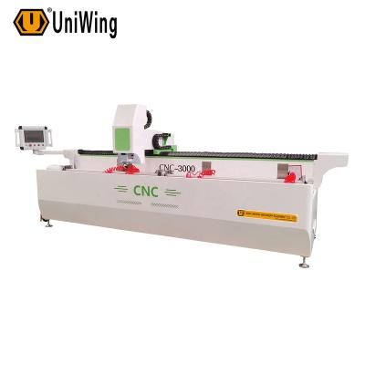 China Machinery Repairs Workshop 3000 Mm CNC Model Tracking Center Machinery Repair Shops For Aluminum Profile Milling And Drilling for sale