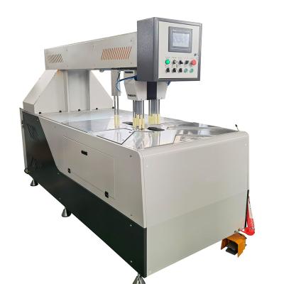 China Building Material Stores Aluminum Building Material Shops Window Sanding Polish Machine For Aluminum Welding Window Cleaning for sale