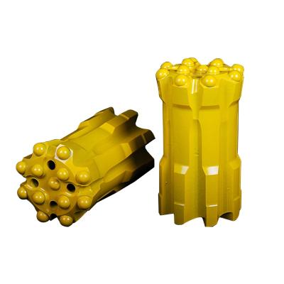 China Quarry Bits Tools Retract T38 64mm 76mm Drill Bit Bit Bit for Tophammer and Water Well Drilling for sale