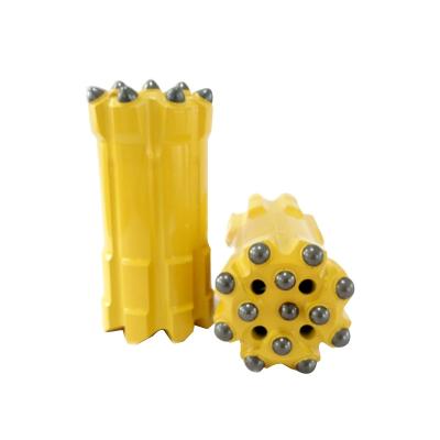 China Construction worksÂ   Bit Bit Retract T38 102mm Drill Bit Bit Bit For Tophammer And Water Well Drilling for sale