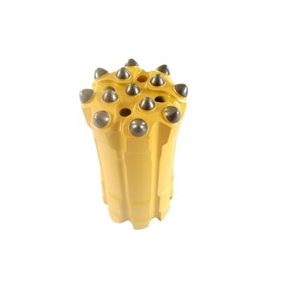 China Quarry Bits Tools Retract T45 76mm Drill Bit Bit Bit For Tophammer And Water Well Drilling for sale