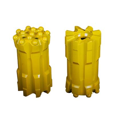 China 2021 Hot Sale Quarry Water Well Drilling T38 64mm 76mm Drill Bit Button Bit for sale