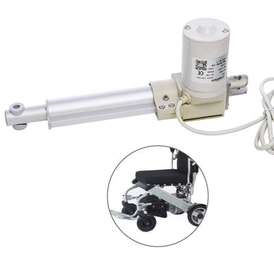 China drip proof 12v linear actuator rotary linear actuator for sofa bed and window for sale