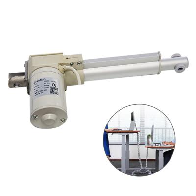 China 12v Drip Proof Silent Linear Actuator Slew Drive Solar Tracker Linear Actuator for sale