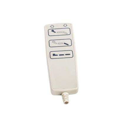 China JUNESUN Linear Actuator Fixed JS35B Hand Held Remote Control For 3 Function Medical Bed JS35SB for sale