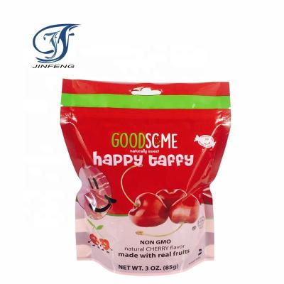 China Size Moisture Proof Quality Products Stand Up Packing Pouch With Window Cheap Goods From China for sale