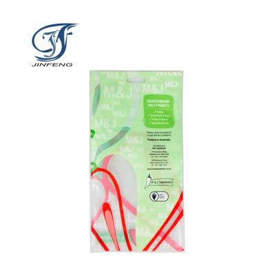 China Moisture Proof Packaging Printed Plastic Bag For Spice Food Cotton Candy Plastic Packaging Bag for sale