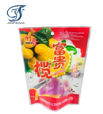 China High demand moisture proof products 3 side sealed plastic bag for cable made in china for sale