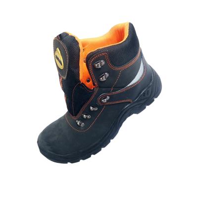 China Bargain Toe Work Shoes Safety PU Injection Anti-Slip Sporty Men for sale