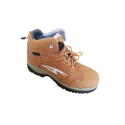 China Rigman Anti-Slip Safety Shoes PU Oliver for sale