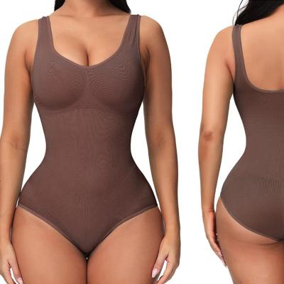 China Shapewear Women's Full Body Shaper Butt Lift Up Abdomen Shaper Corset Women's Jumpsuit for sale