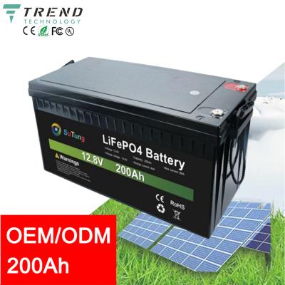 China Solar Batteries 3.7V 12V 32700 LiFePo4 Battery 48V 320ah 200ah 280ah 100ah 150Ah Lithium Ion Pack 10kwh Energy Storage Battery 330*173*220mm for sale