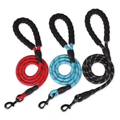 China Thoughtful Pet Dog Lead 150/200/300cm Strong Thoughtful Leash For Large Small Medium Large Dog Walking Lead for sale