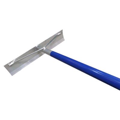 China Constrution Concrete Hand Tools Aluminum Concrete Placer Rake for sale