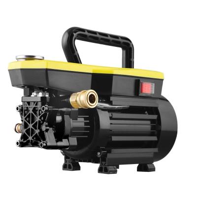 China High Water Pressure Washer Car Washer Induction Motor Engine Type Machine 42.5*41.5*44cm for sale