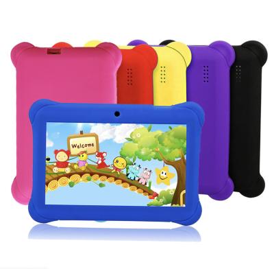 China Hot Selling Hard GIFT FOR KIDS 7INCH TABLET 10.1inch MI Tablet PC Android Dual Core Kids Tablet PC Dual Sim Android Dual Camera for sale