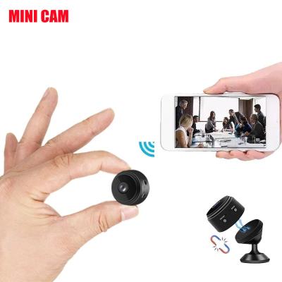 China NIGHT VISION dropship 1080P HD sports car wireless infrared mini wifi surveillance night vision security portable video camera for sale