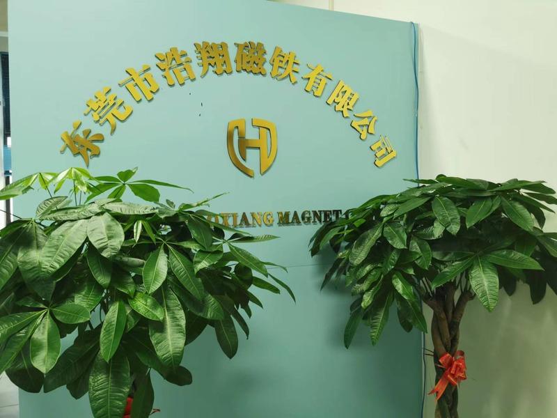 Verified China supplier - Dongguan Haoxiang Magnet Co., Ltd.