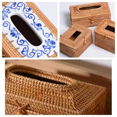 China Sustainable Cheap Wholesale Cotton Rope Oval Shape Woven Baskets With Handles For Flowers for sale