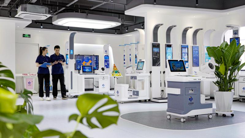 China Zhengzhou shanghe electronic technology co. LTD