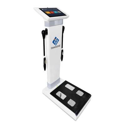 Κίνα SH-FM1 3d Body Scanner Measurement Body Fat Analyzer Machine προς πώληση