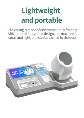 China SH-X60 Máquina de presión arterial digital Monitor de presión arterial Máquina de control de presión arterial en venta