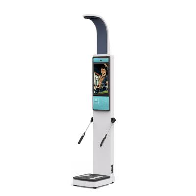 중국 Physician Weight and Height Scale Body Composition Analysis Machine Body Composition Analyzer for Gym 판매용