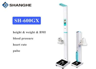 China Thermal Printer Bmi Test Machine , Flexible To Move Blood Pressure Monitoring Machine for sale