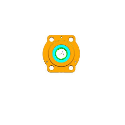 China 60Â ° New Listing TMJ16F Power Steering Torque Angle High Stability Anodized Aluminum Material Sensor For Excavator for sale