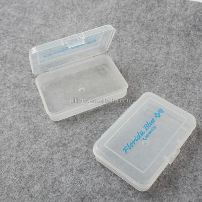 China Viable Portable Small Medicine Mini Pill Box for sale