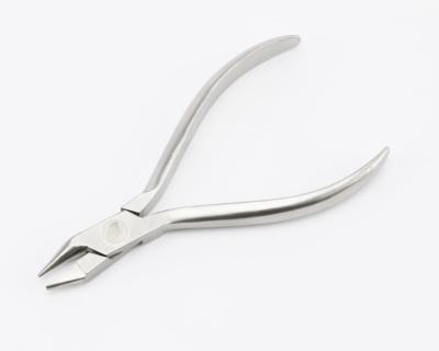 China Westlake Orthodontic Instruments Metal Tweed Loop Plier CE ISO FDA Approved for sale