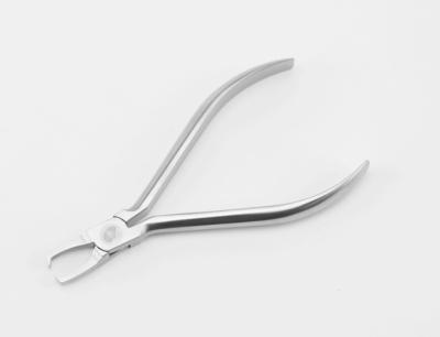 China Stainless Steel Dental Ortho Instruments Orthodontic Bracket Removing Plier for sale