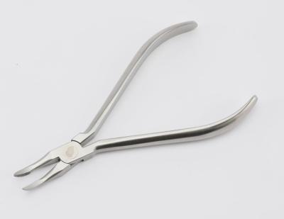 China Class II Orthodontic Instruments Manual Arch Bending Plier for sale