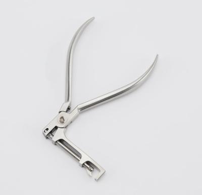 China Orthodontic Cap Remover Stainless Steel For Convertible Tubes for sale