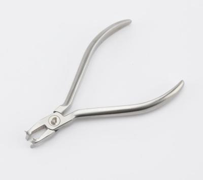 China Manual Orthodontic Instruments Niti Arch Bending Plier For Dental Areal for sale