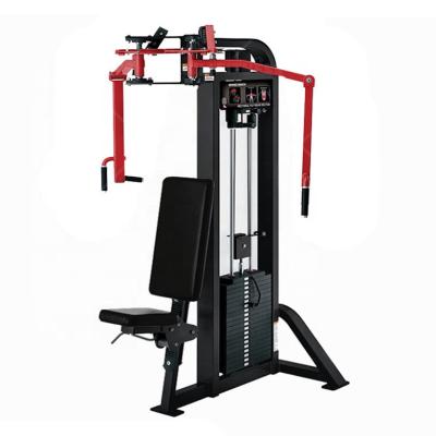 China High Quality Commercial Use Kingace Hammer Strength Pin Loaded Pectoral Fly/Rear Deltoid Machine For Sale for sale