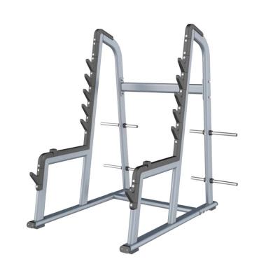 China Smith Machine Gym Indoor Commercial Power Squat Rack/Rack for sale