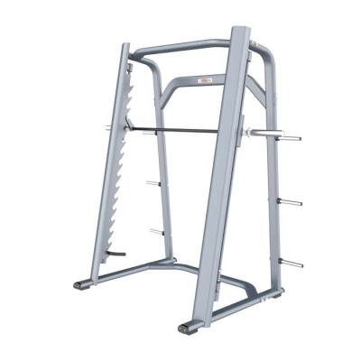 China Professional Commercial Multi Function Strength Equipment Power Rack Smith Machine Commercial Use for sale